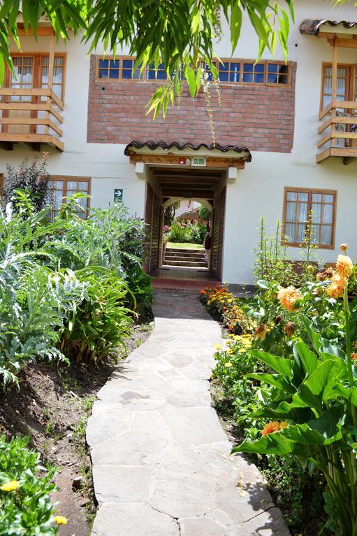 Casona La Recoleta Aparthotel Cusco Exterior foto