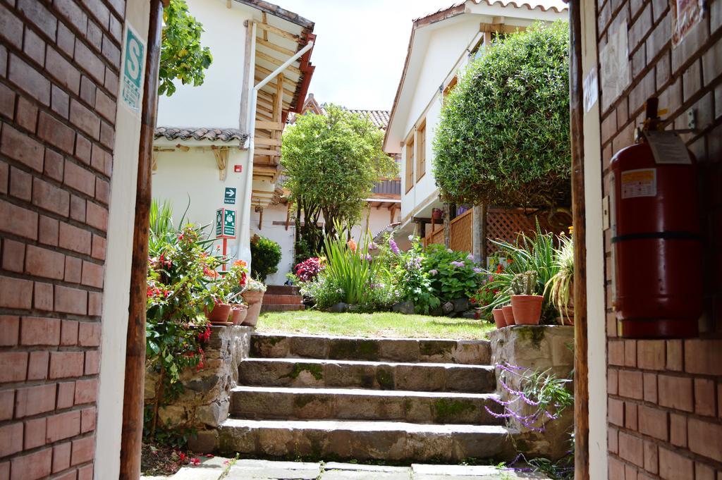 Casona La Recoleta Aparthotel Cusco Exterior foto