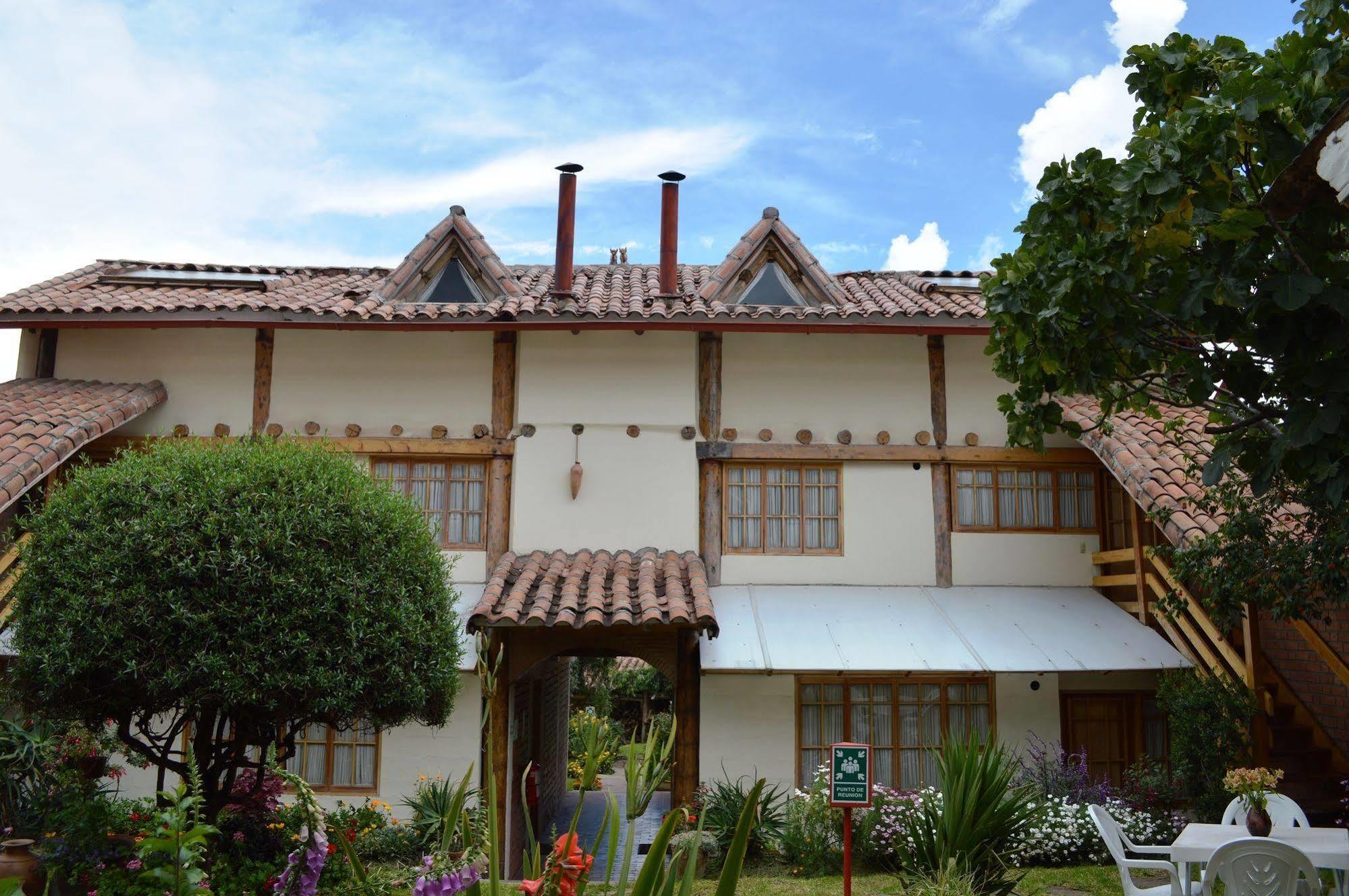 Casona La Recoleta Aparthotel Cusco Exterior foto